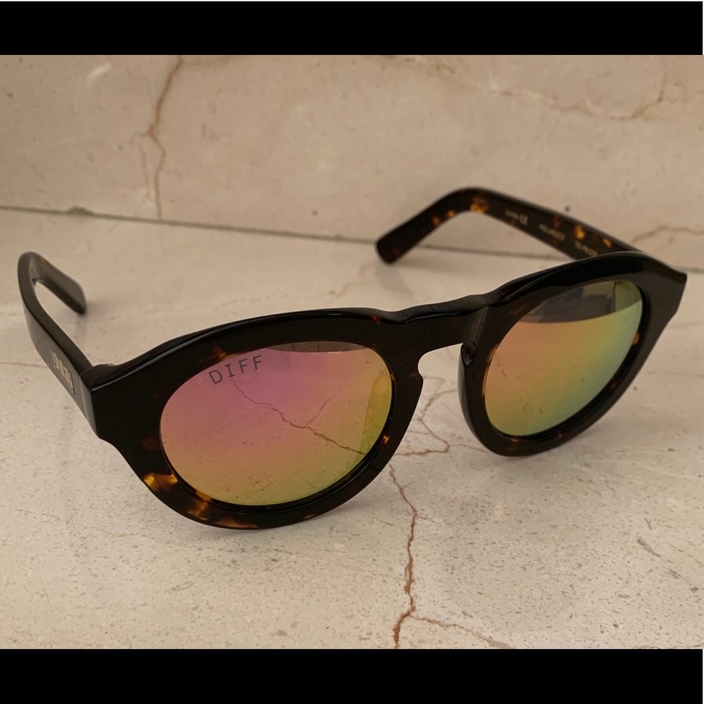 Diff Dime sunglasses